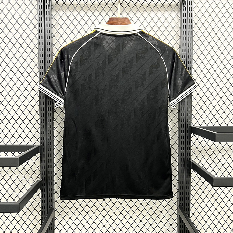Real Madrid 26/27 Real Madrid Black Casual Jersey 7