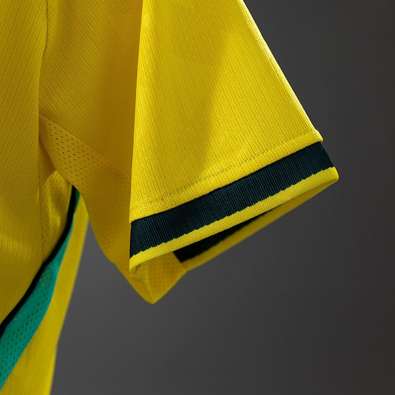 Brasile Brazil Home Crop Top Women 6