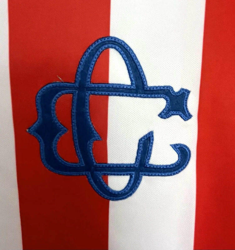 Messico 16/17 Chivas 100 Years Anniversary Retro 6