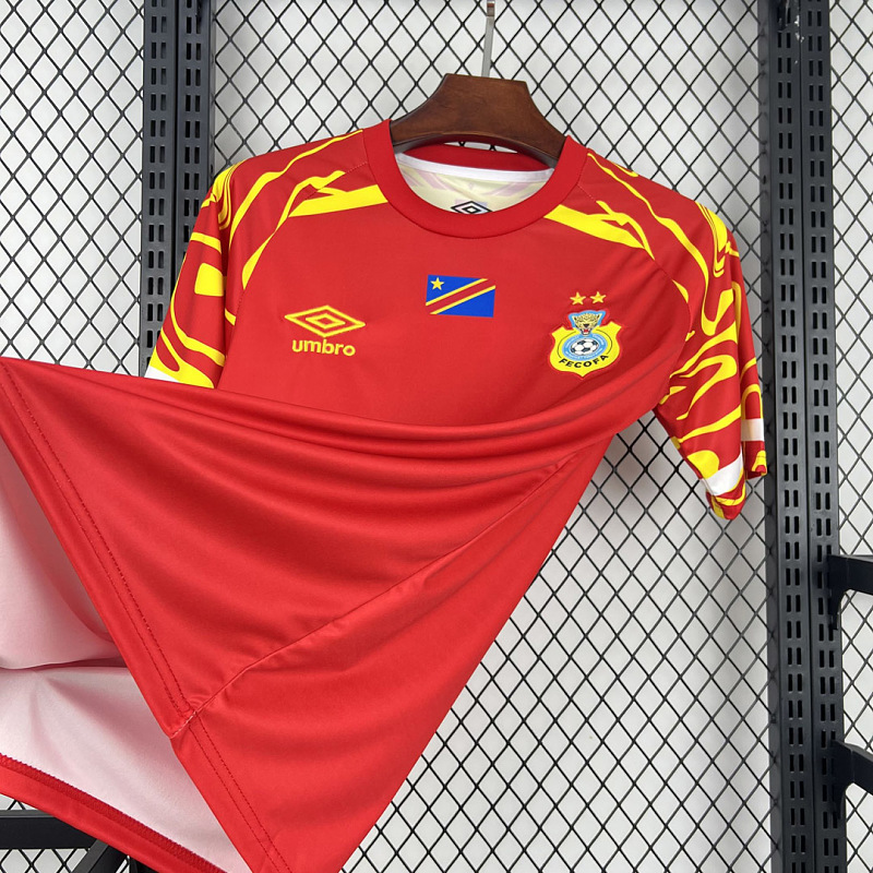 Nazionale Congo Third 6