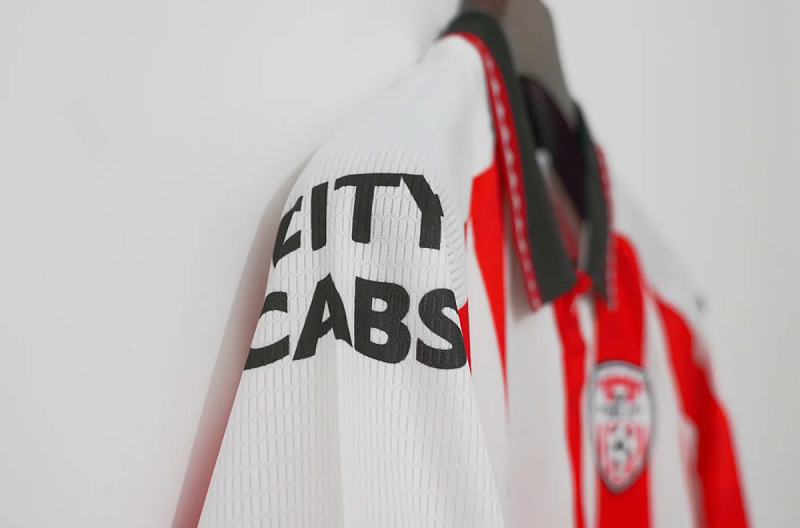 Derry City Derry City Home 8