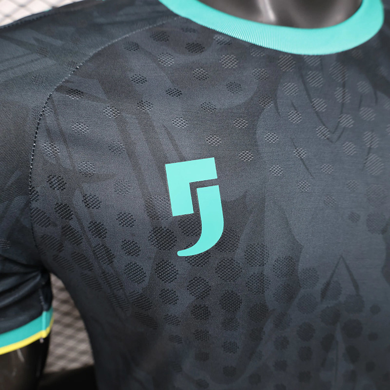 Brasile Brazil Emerald Nights Special Player Black 7