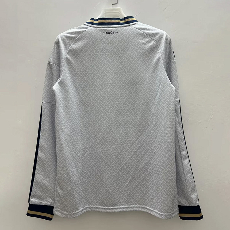 Italia Italy Away Long Sleeve 2