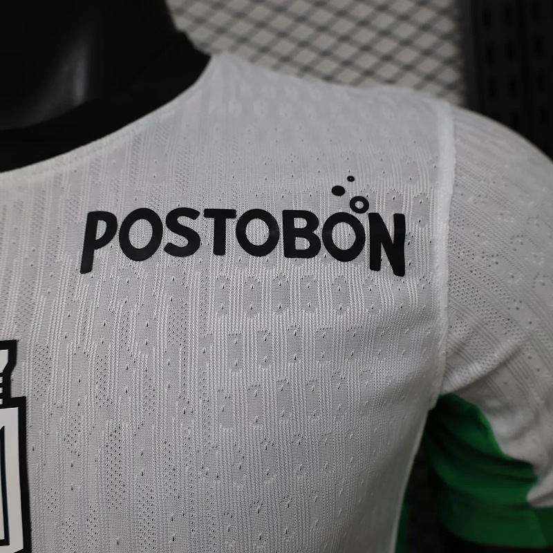 Atletico Nacional Atletico Nacional Away Player 7