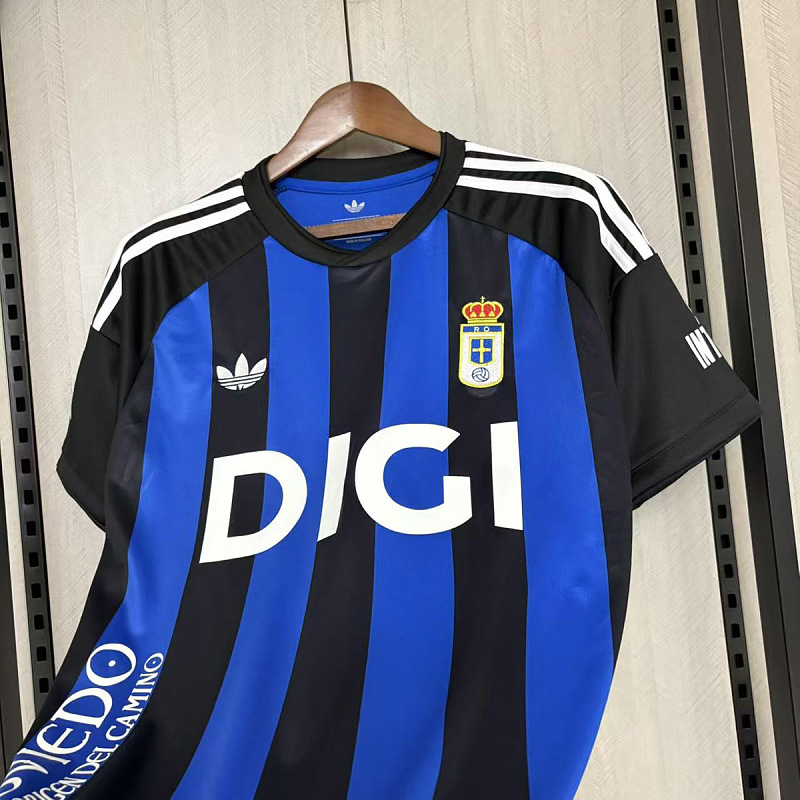 Real Oviedo 25/26 Real Oviedo 100 Years Anniversary 6