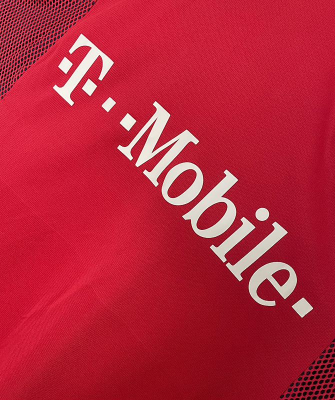 Bayern Munich 02/03 Bayern Munich Third Retro 5