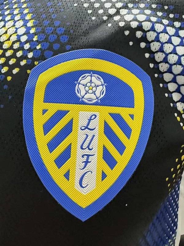 Leeds United 25/26 Leeds United Third Player 5
