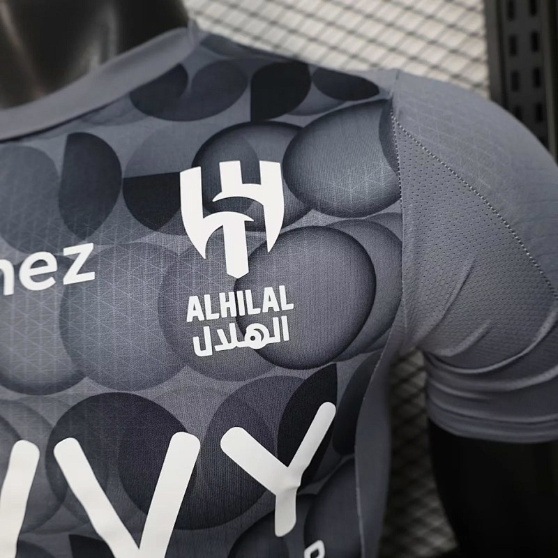 Al Hilal 25/26 Al-Hilal Third Player 7