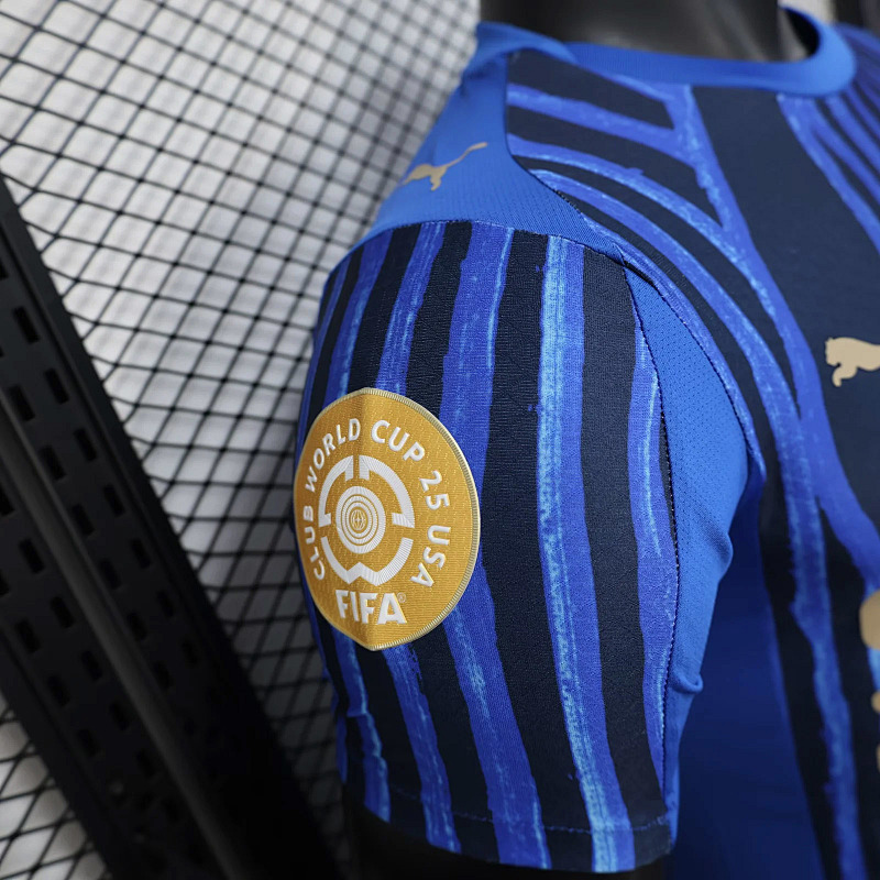 Al Hilal Al-Hilal Club World Cup Home Player 6