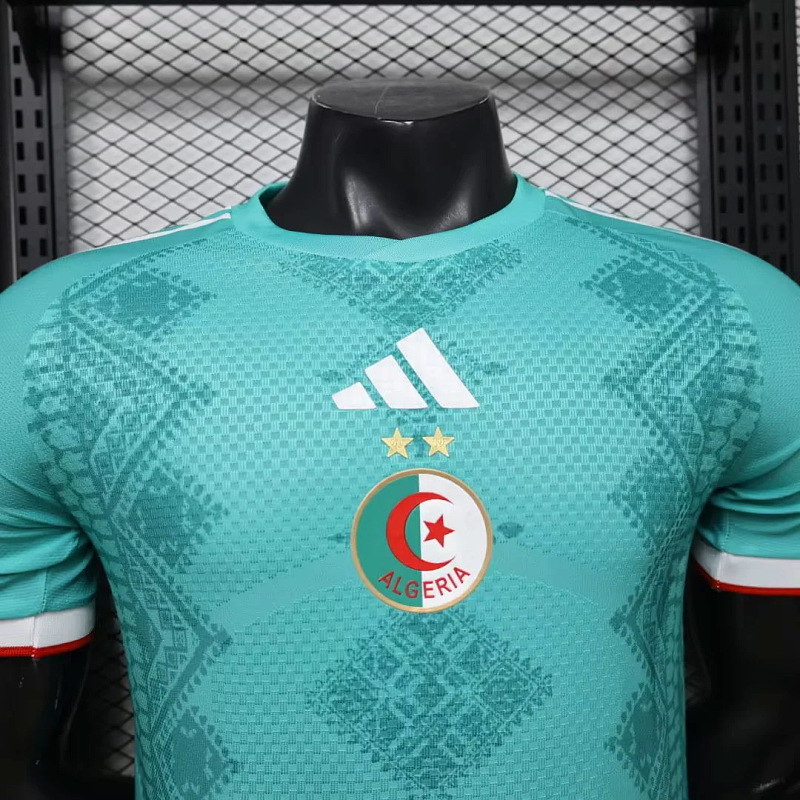 Nazionale Algeria Special Player Green 8