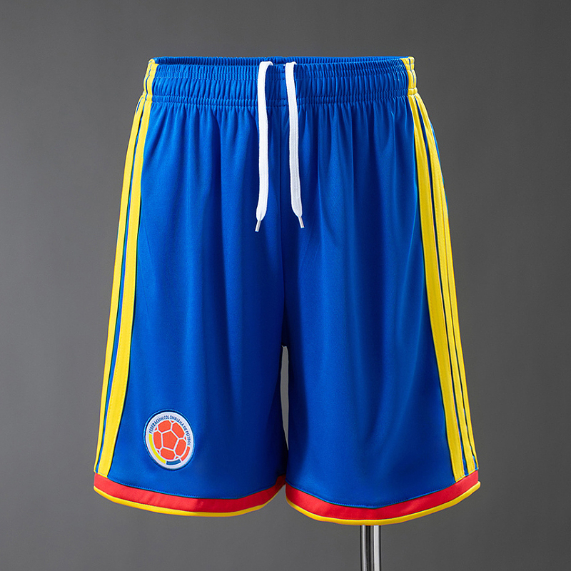 Colombia Colombia Home Soccer Shorts