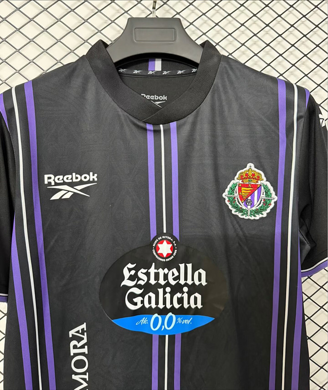 Real Valladolid 26/27 Real Valladolid Away 3