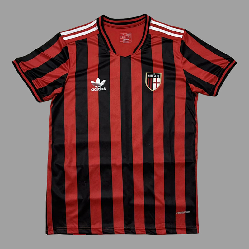 Milan 24/25 AC Milan 125 Years Anniversary