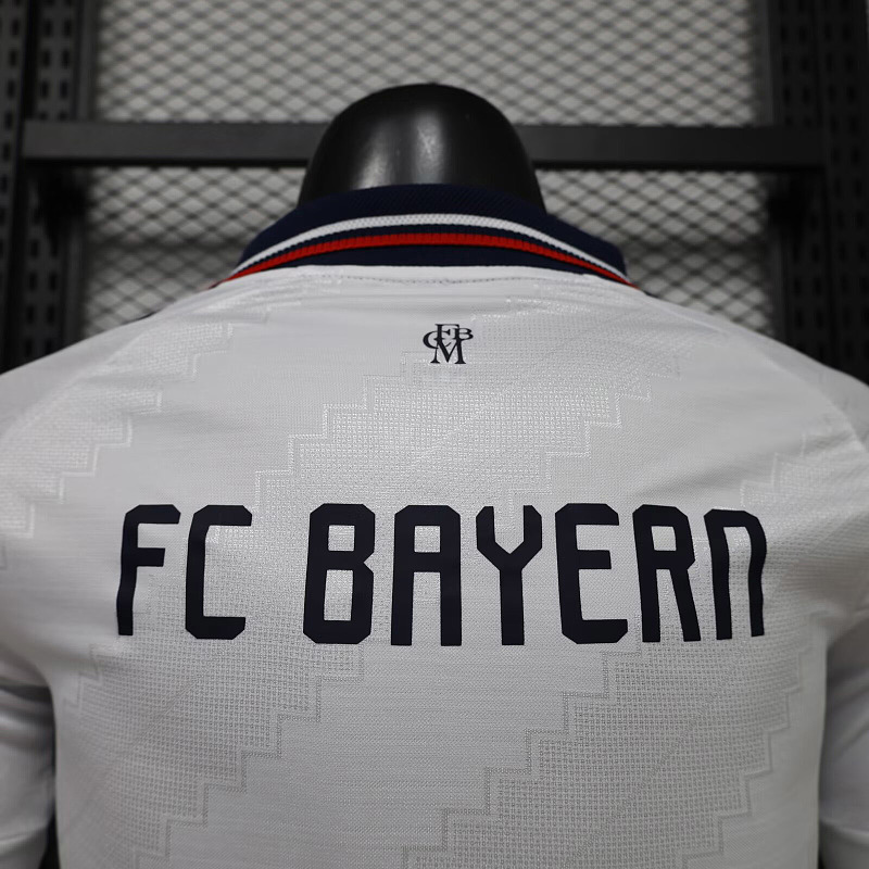 Bayern Munich 26/27 Bayern Munich Away Long Sleeve Player 9
