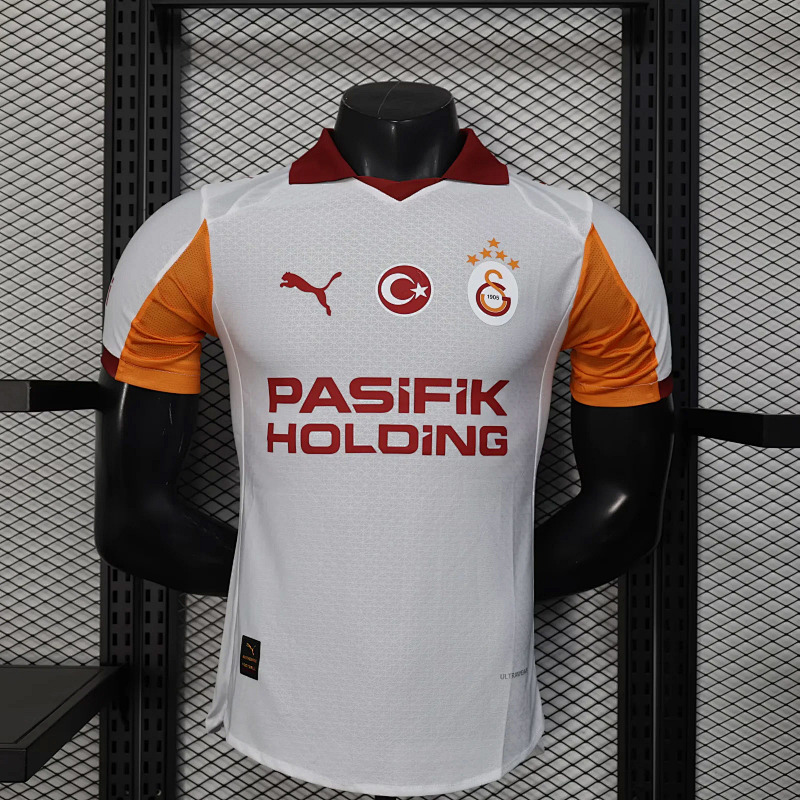 Galatasaray Version 25/26 Galatasaray Away Player 2