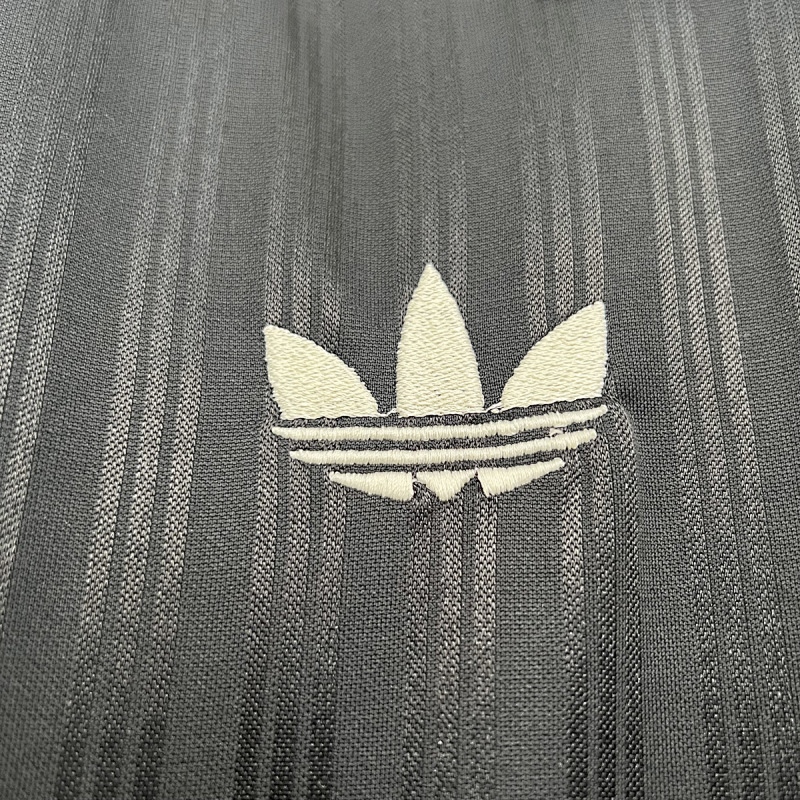 Adidas x Adidas x Oasis Black 5