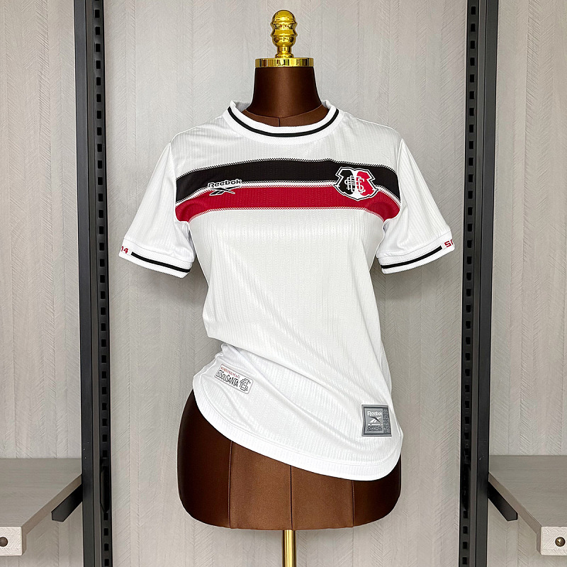 Brasile Santa Cruz Away Women