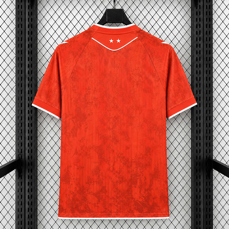 Aberdeen Soccer 26/27 Aberdeen Home 2
