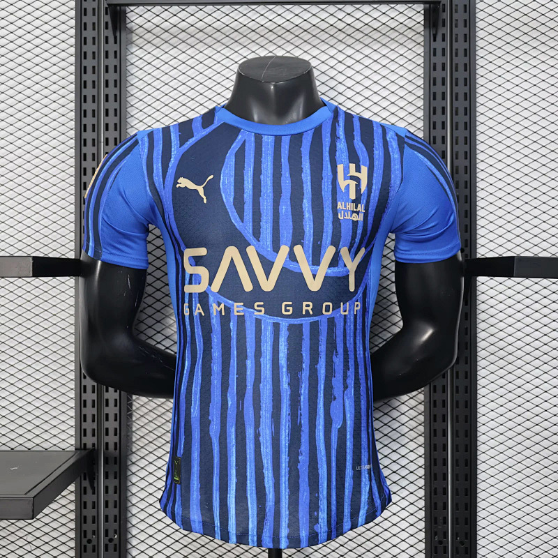 Al Hilal Al-Hilal Club World Cup Home Player 2