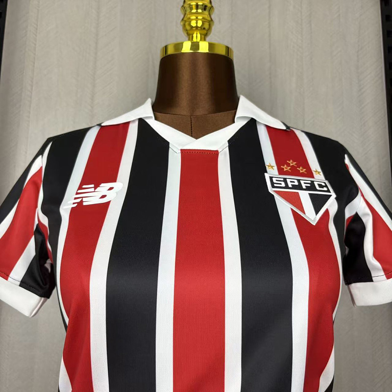 São Paulo Sao Paulo Away Women 9