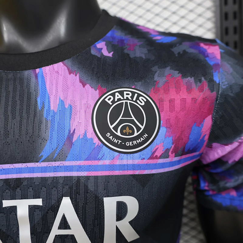 PSG 25/26 PSG Purple Lava Special Player 5