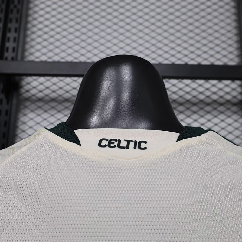 Celtic Version 26/27 Celtic Third Player 2