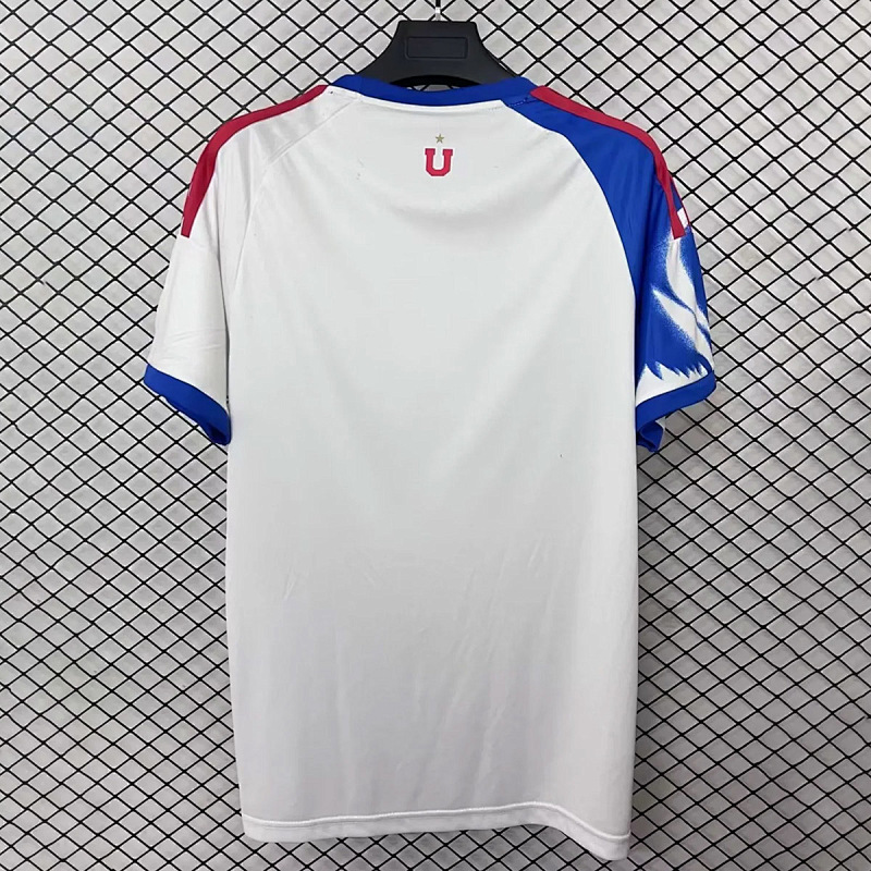 Universidad de Universidad de Chile Away 4
