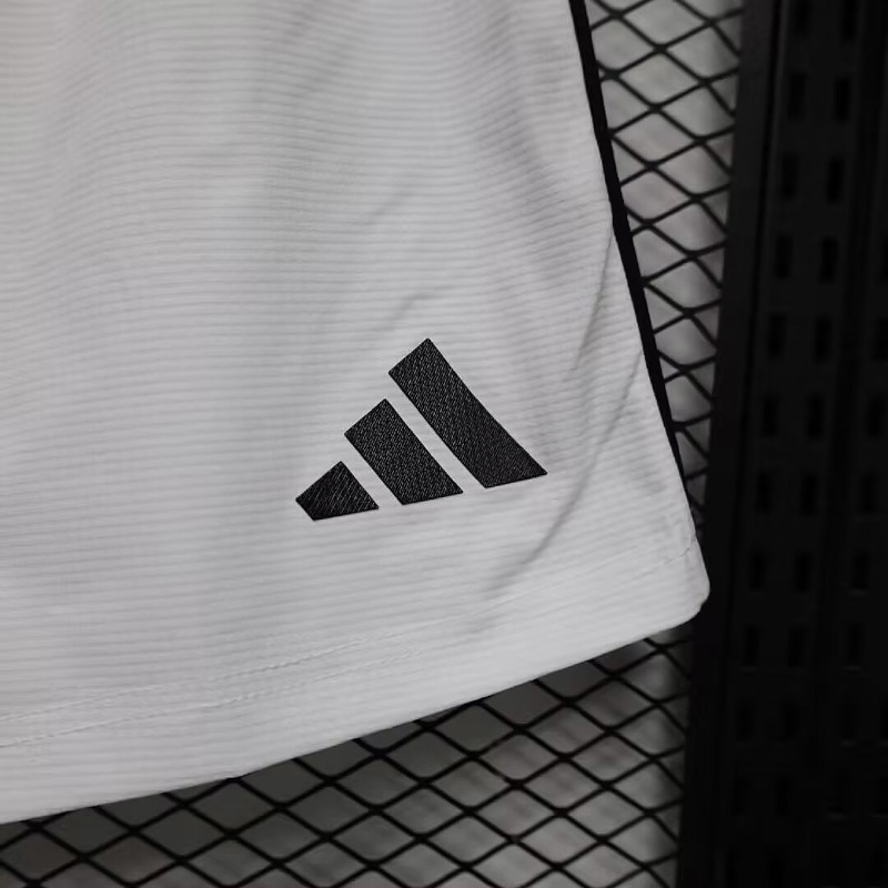 River Plate River Plate White Player Soccer Shorts 3