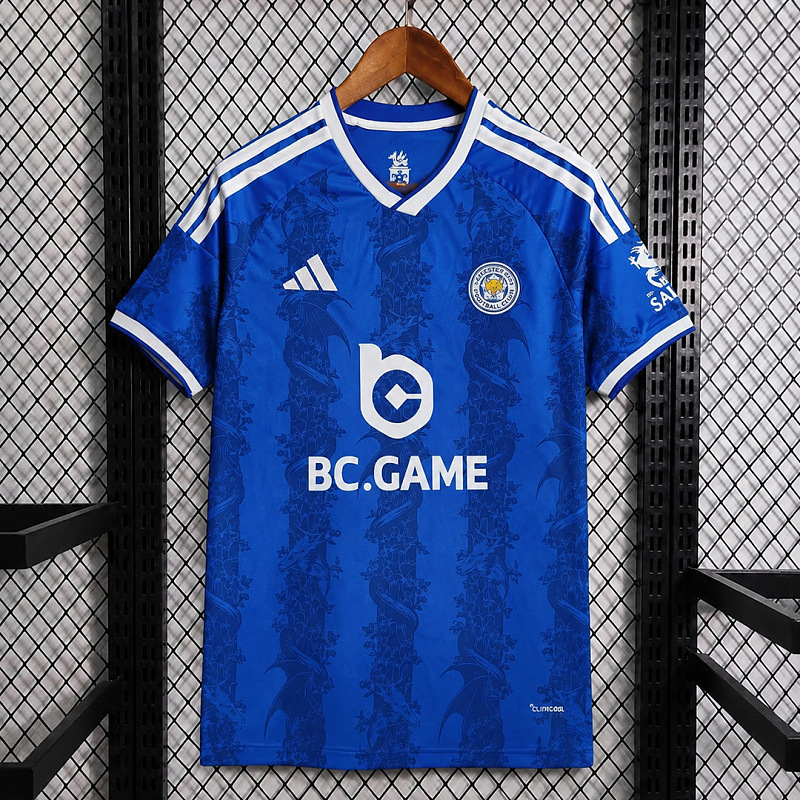 Leicester City 26/27 Leicester City Home