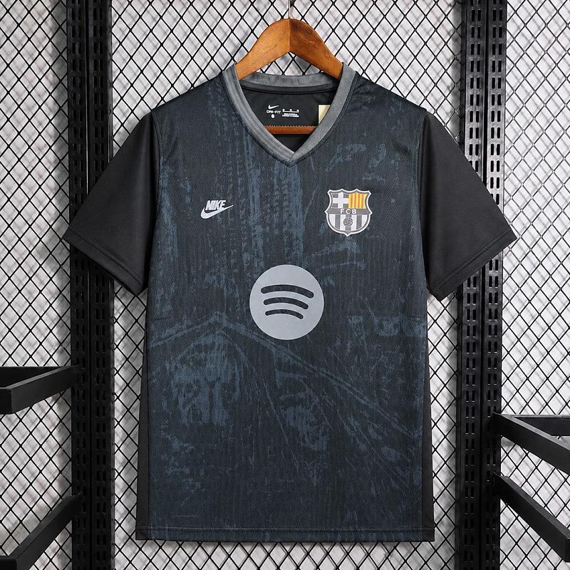 Barcelona 26/27 Barcelona Special Edition Black Dark Grey