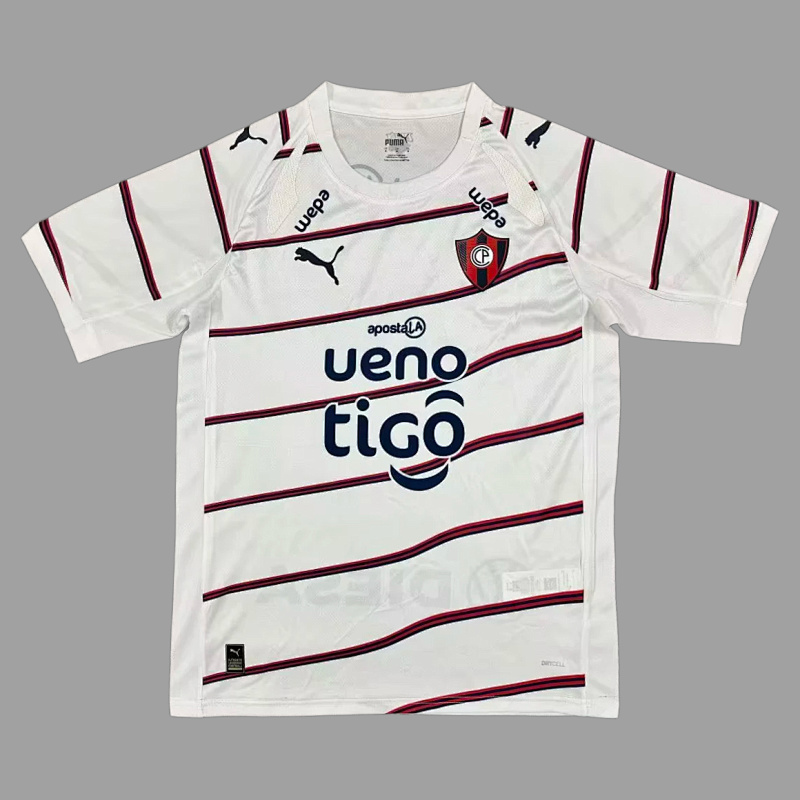 Cerro Porteno Cerro Porteno Away