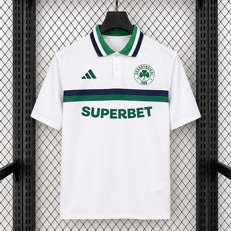 Panathinaikos Soccer 26/27 Panathinaikos Away