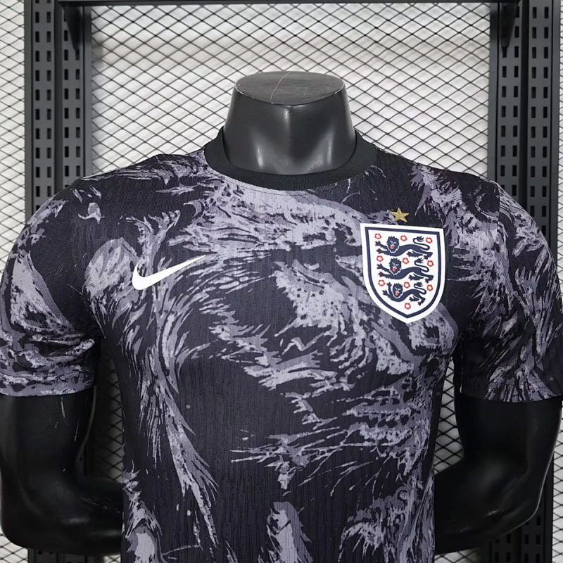 Inghilterra England Special Player Black 2