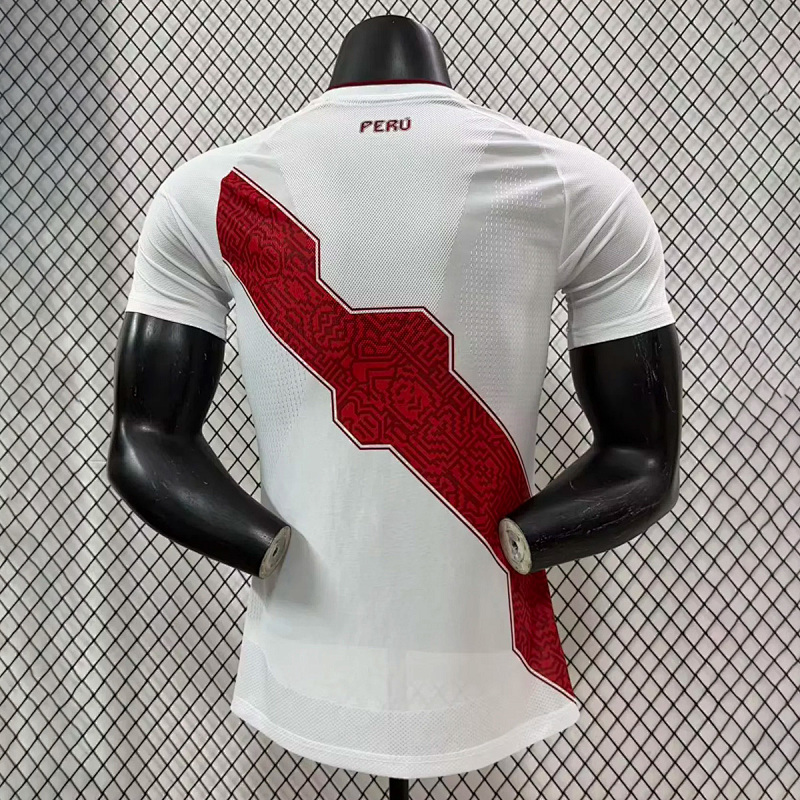 Nazionale Peru Home Player 7