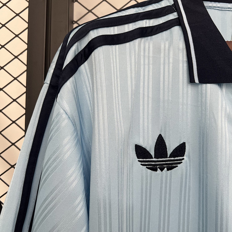 Adidas x Adidas x Oasis Light Blue 2
