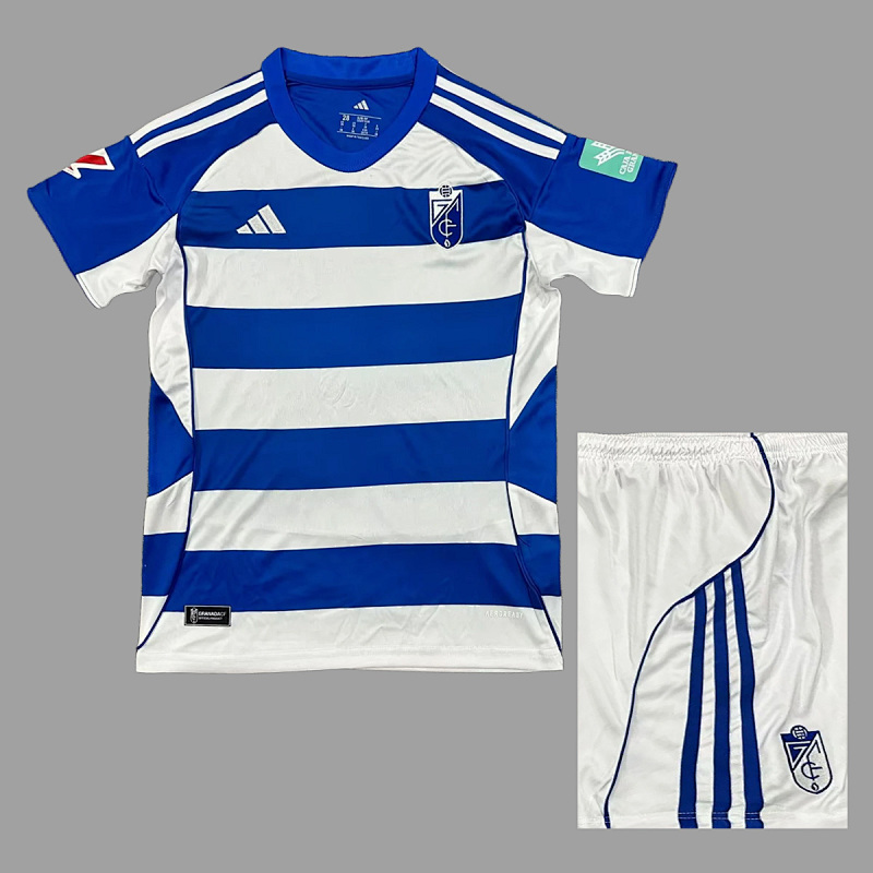 Granada Soccer 25/26 Granada Away Kids Size 16-28