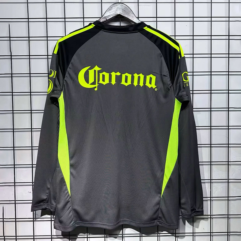 Messico 25/26 Club America Goalkeeper Long Sleeve 2