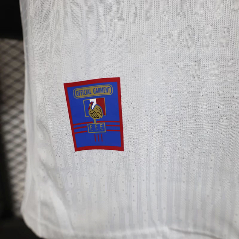 Francia France Away Player Retro 9