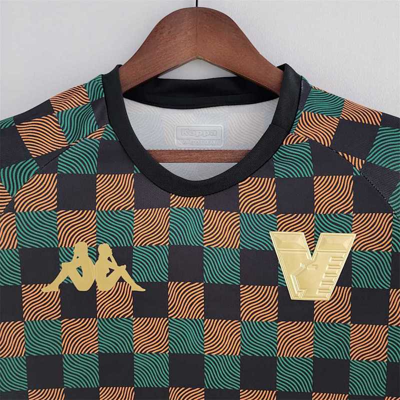 22-23 Venezia 22-23 Venezia fc training suit plaid 10