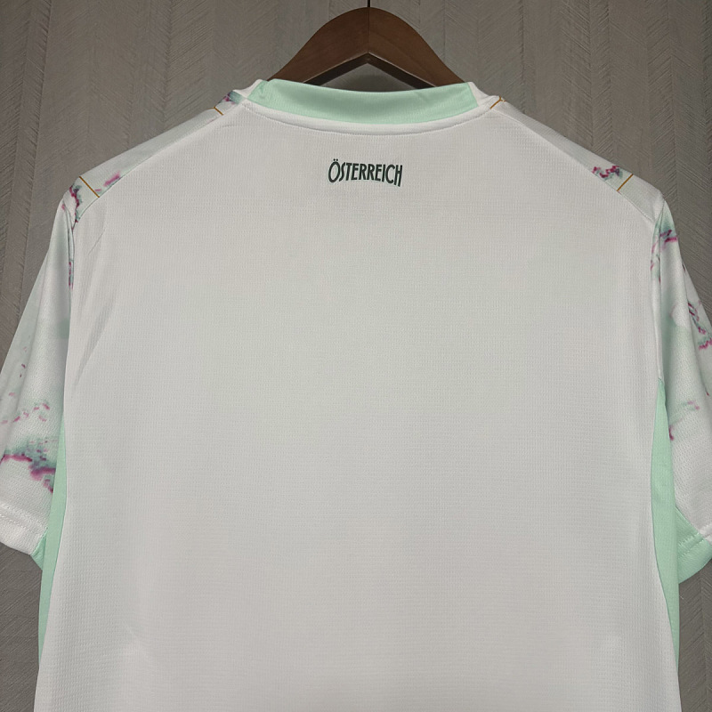 Nazionale Austria Away 10