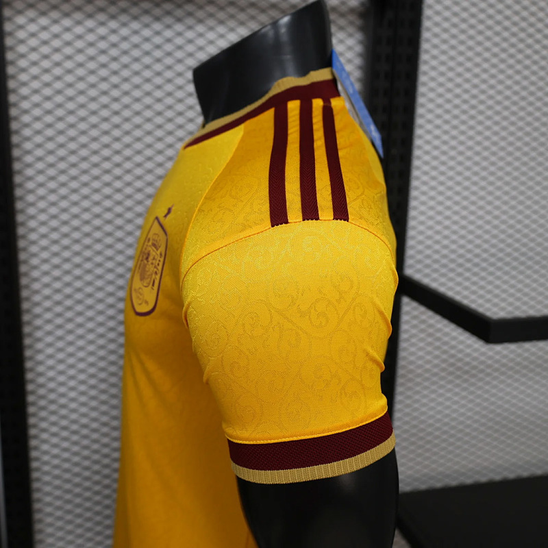 Spagna Spain Special Edition Yellow Player 5