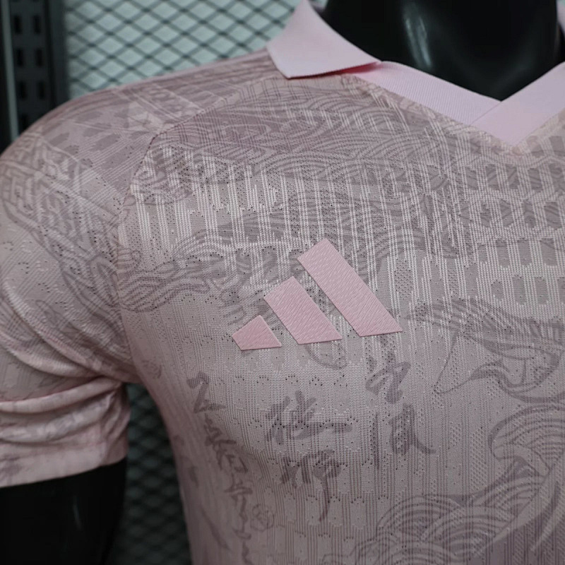 Giappone Japan Pink Player 7