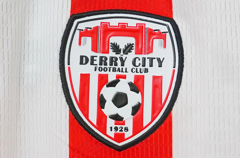 Derry City Derry City Home 9