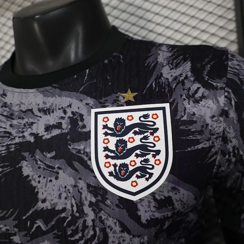 Inghilterra England Special Player Black 4