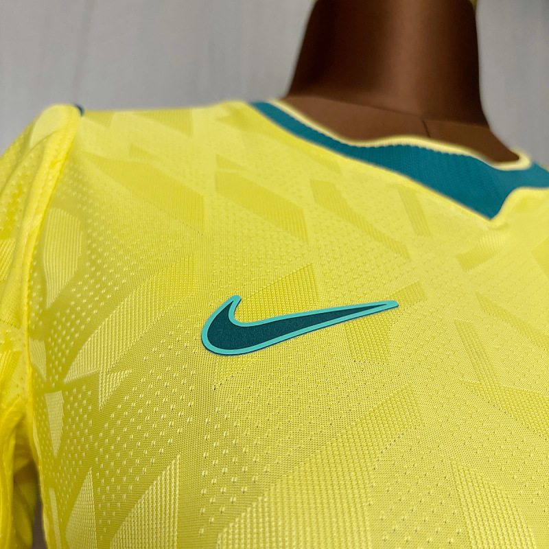 Brasile Brazil Home Player Women 4