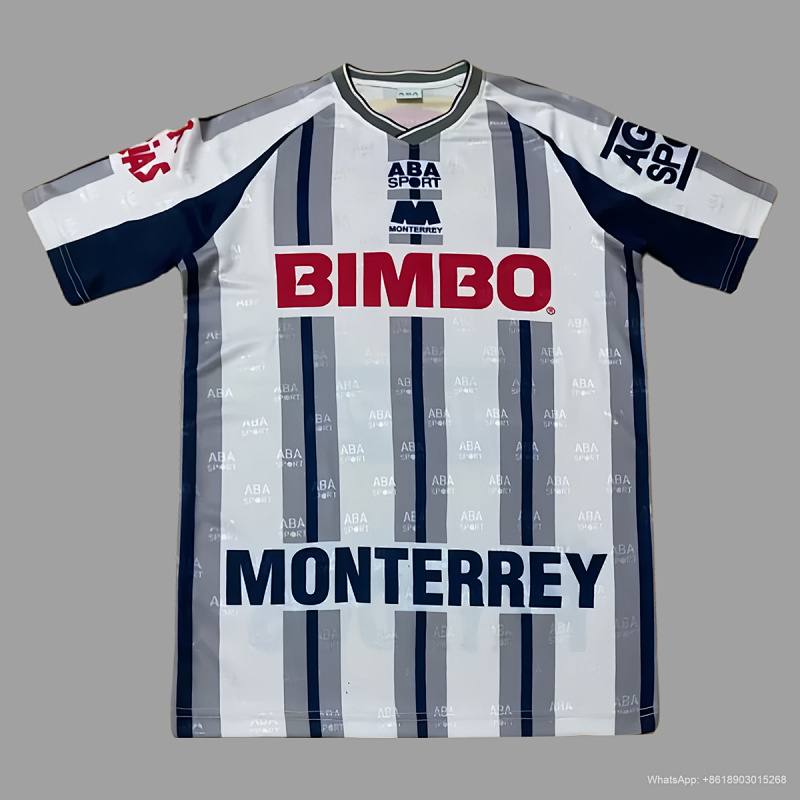 Messico 98/99 Monterrey Special Version Retro