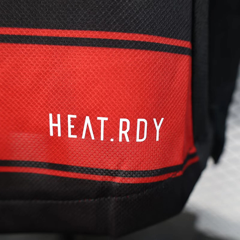 Flamengo Flamengo Home Long Sleeve Player 12