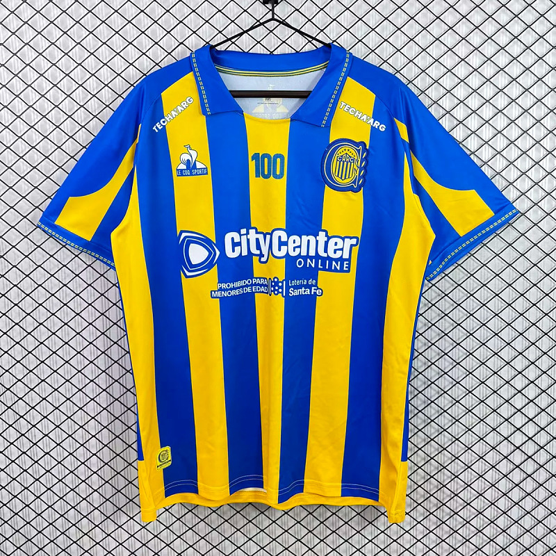 Rosario Central Rosario Central Home