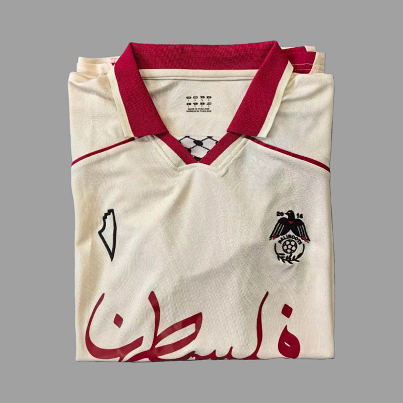 Nazionale Palestine Special White Red 2