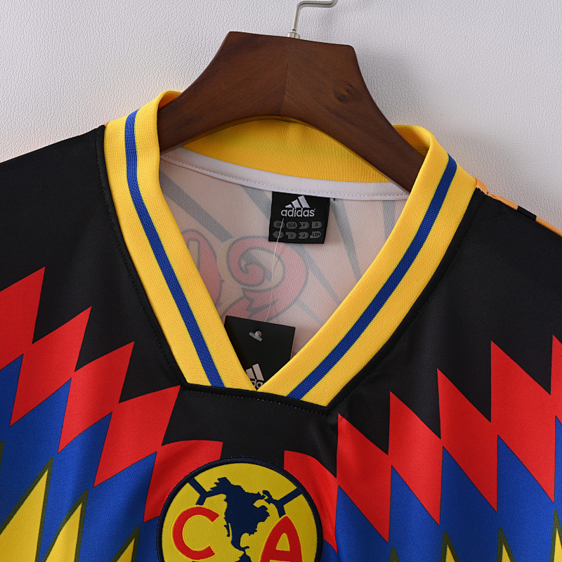 Messico 94/96 Club America Home 4